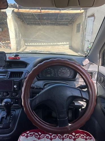 домкрат вагонный: Mitsubishi Chariot: 1998 г., 1.8 л, Автомат, Бензин, Минивэн — 5