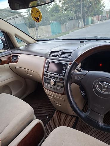 Toyota: Toyota Ipsum: 2003 г. — 5
