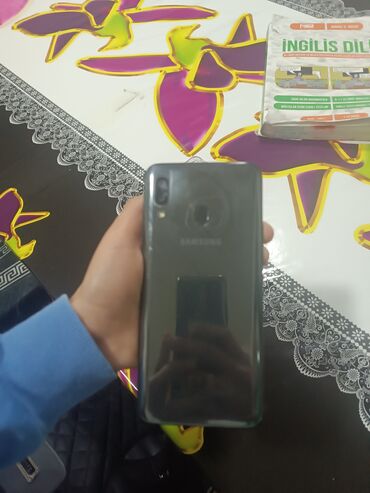 телефон fly stratus 6: Samsung A20, 32 ГБ, Отпечаток пальца, Face ID