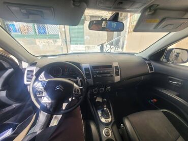 Citroen: Citroen C-Crosser: 1.6 l. | 2012 έ. 200000 km. SUV/4x4 — 2