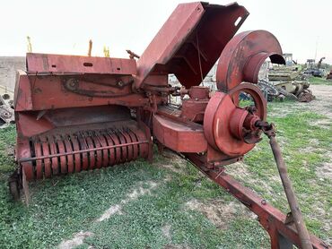 Кормоуборочные комбайны: Подборщик-соломонагрузчик ПС-46 Навесной прицепной агрегат для — 2