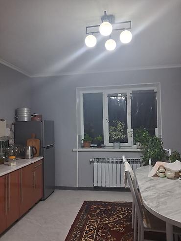 квартиры бишкек аламедин 1: 6 бөлмө, 100 м², 5 соток, Мыкан, Менчик ээси — 6