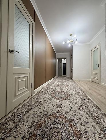 Продажа квартир: 3 комнаты, 120 м², 9 мкр Элитка, 1 этаж, Свежий ремонт — 4