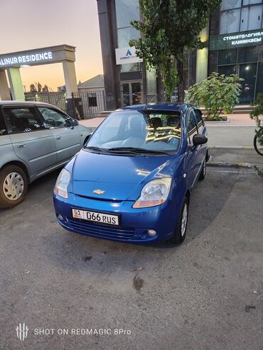 матиз на вариант: Chevrolet Matiz: 2008 г., 0.8 л, Механика, Бензин, Универсал