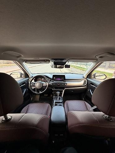 Унаа сатуу: Kia Seltos: 2019 г., 1.6 л, Автомат, Дизель, Кроссовер — 3