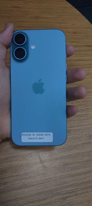 Apple iPhone: IPhone 14, 128 GB, Mavi, Face ID — 30