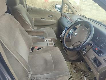 Honda: Honda Odyssey: 2000 г., 2.3 л, Автомат, Бензин, Минивэн — 5