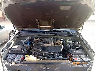 land gruser: Toyota Land Cruiser Prado: 2007 г., 3 л, Автомат, Дизель, Внедорожник — 2