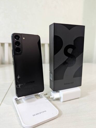 самсунг а 91 цена в бишкеке: Samsung Galaxy S22, Б/у, 256 ГБ, цвет - Черный, 2 SIM