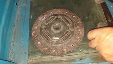 Əyləc bəndləri, nakladkalar: VAZ klassik modellər üçün ehtiyat hissələri dəsti - Disk əyləc — 3