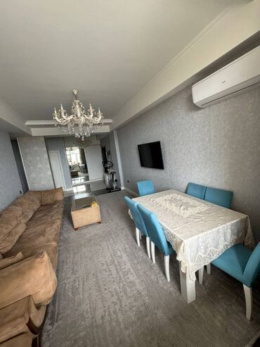 Yeni tikili: 4 otaqlı, Yeni tikili, 141 kv. m — 9