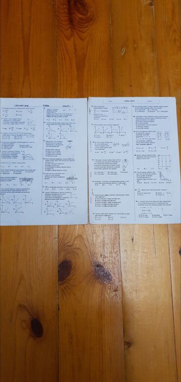 Testlər: Kitablar həqiqətən çox ideal vəziyyətdədir,mağazada satılandan heç bir — 20