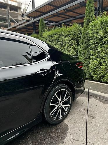 камри 45 се: Toyota Camry: 2021 г., 2.5 л, Вариатор, Гибрид, Седан — 7