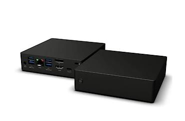 Korpuslar: Kompakt mini PC / mediabox 💻 *🖤 Şık qara korpus, ventilyasiya — 6