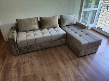 Ugaone garniture: Ugaona garnitura MARSEJ - Dimenzije: 250 x 160 cm - Moderni L oblik — 5