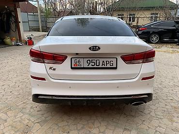 касем машина: Kia K5: 2018 г., 2 л, Автомат, Бензин, Седан — 2