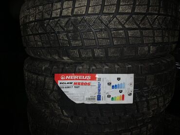 шина нексия: Шиналар 225 / 65 / R 17, Кыш, Жеңил унаалар