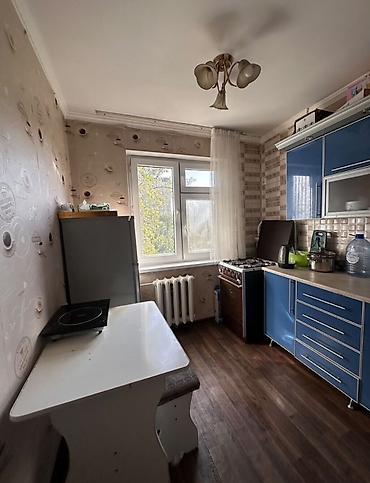 1 комната, 34 м², Ата-Тюрк парк 104 серия, 4 этаж, Евроремонт