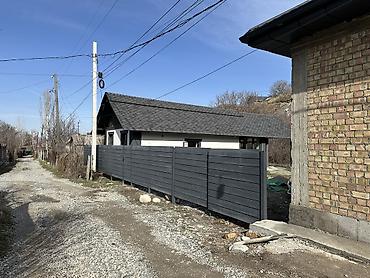 Продажа коттеджей и домов: Продается барнхаус в экологичном районе село Беш-Кунгей,в дачном at lalafo.kg — 4 Продажа коттеджей и домов: Продается барнхаус в экологичном районе село Беш-Кунгей,в дачном — 4