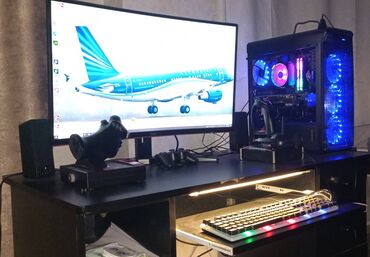 Masaüstü kompüterlər və iş stansiyaları: Geymerler üçün oyunun ləzzətini hiss etdirə biləcək ideal veziətdə heç — 2