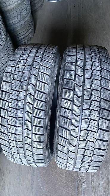 Комплект зимних шин Dunlop - Размер: 225/60 R18 - Индекс