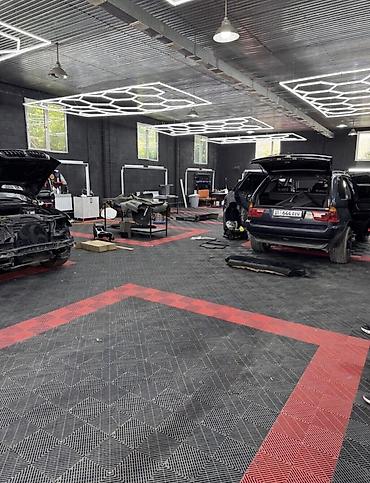 мойка сдаю: Малярный цех, С участком, 800 м²,Действующий, С оборудованием, 1 линия — 4