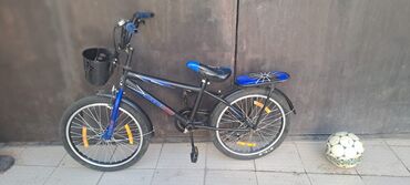 Uşaq velosipedləri: 20 lik velosipet tep tezedi 85 man satılır.Ünvan Razin.Ayla91