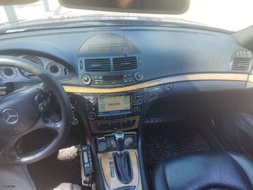 Mercedes-Benz: Mercedes-Benz E 220: 2.2 l. | 2008 έ. Λιμουζίνα — 6