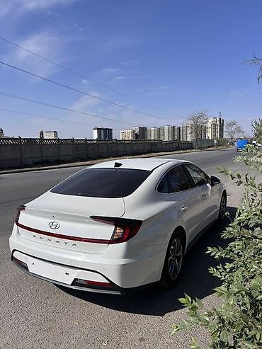 dn8: Hyundai Sonata: 2022 г., 2 л, Автомат, Газ, Седан — 6