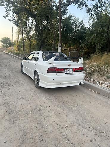 vtec k20: Honda Accord: 2001 г., 1.8 л, Автомат, Бензин, Седан — 7
