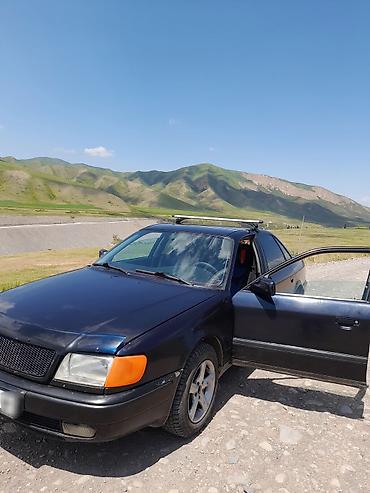 stage 3: Audi 100: 1993 г., 2.3 л, Механика, Бензин, Седан — 3