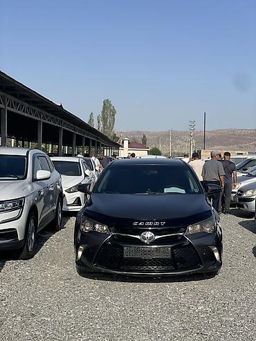 Toyota: Toyota Camry: 2017 г., 2.5 л, Автомат, Бензин, Седан — 3