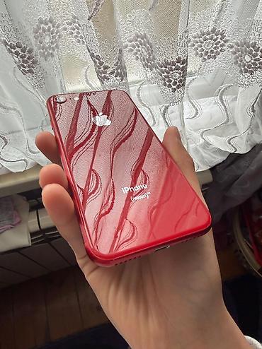 Apple iPhone: IPhone 8, 64 GB, Qırmızı, Barmaq izi -da lalafo.az — 3 Apple iPhone: IPhone 8, 64 GB, Qırmızı, Barmaq izi — 3