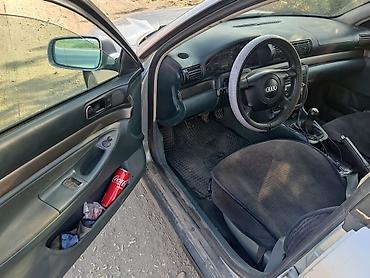 форд транзит 1998: Audi A4: 1998 г., 1.6 л, Механика, Бензин, Седан — 7