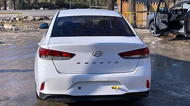 Hyundai: Hyundai Sonata: 2019 г., 2 л, Автомат, Газ, Седан — 5