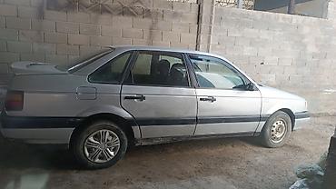 фольксваген т: Volkswagen Passat: 1988 г., Механика, Седан — 4