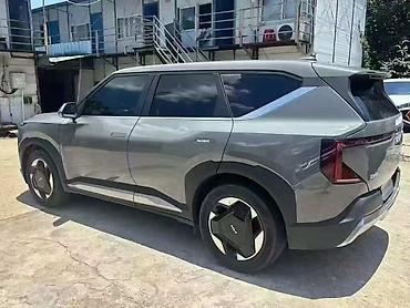 кибер трак: Kia : 2024 г., Электромобиль, Кроссовер — 7