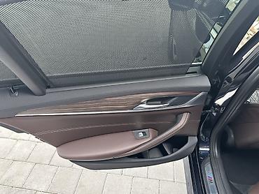 BMW: BMW 5 series: 2020 г., 2 л, Автомат, Бензин, Седан — 10