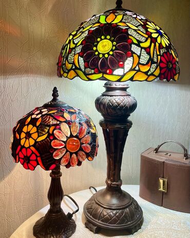 кольцевая лампа бишкек цена: Лампа Диаметр плафона 20 см высота 38 сом, Вторая лампа Диаметр