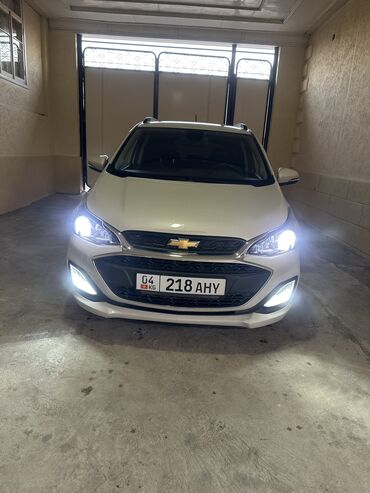 Chevrolet: Chevrolet Spark: 2018 г., 1 л, Автомат, Бензин at lalafo.kg — 3 Chevrolet: Chevrolet Spark: 2018 г., 1 л, Автомат, Бензин — 3