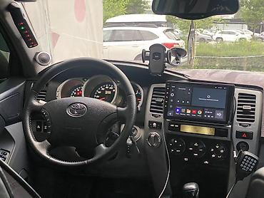 sprinter 2003: Toyota 4Runner: 2003 г., 4.7 л, Автомат, Газ, Внедорожник — 9