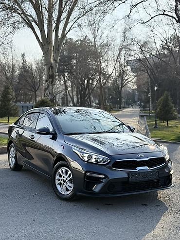 Kia: Kia Cerato: 2019 г., 1.6 л, Автомат, Бензин, Седан — 9