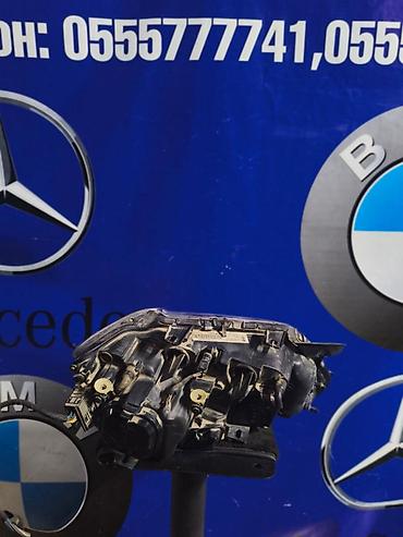 ahl: Передняя левая фара BMW 2006 г., Б/у, Оригинал, Япония — 2