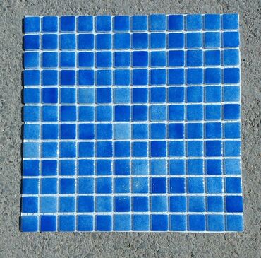 Digər bitirmə materialları: Hovuz ucun mozaika. Yerli istehsal mozaikalar Turkiye istehsali — 7