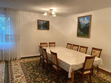 Недвижимость: 194 м², 6 комнат, Свежий ремонт Без мебели, Кухонная мебель
