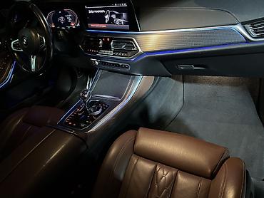 BMW: BMW X5: 2019 г., 3 л, Автомат, Бензин, Кроссовер — 7