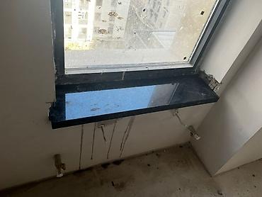 Подоконники: Подоконники, На заказ, Гранит, Новый, Платная установка — 7