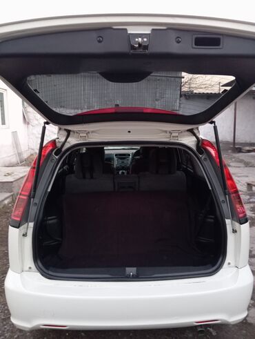 Honda: Honda Stream: 2003 г., 1.7 л, Автомат, Бензин, Минивэн — 14