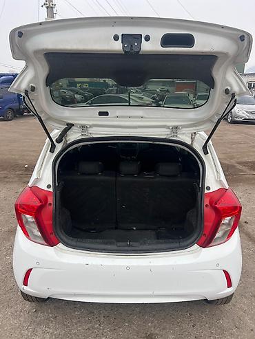 Chevrolet: Chevrolet Spark: 2020 г., Хэтчбэк — 17