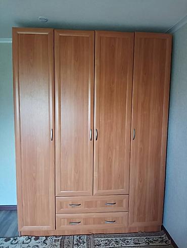 Спальный гарнитур, Б/у, ДСП, Самовывоз